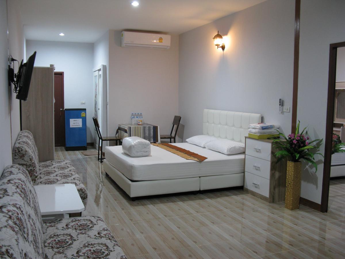 ตามฤทัย เฮาส์ Apartment Чиангмай Екстериор снимка