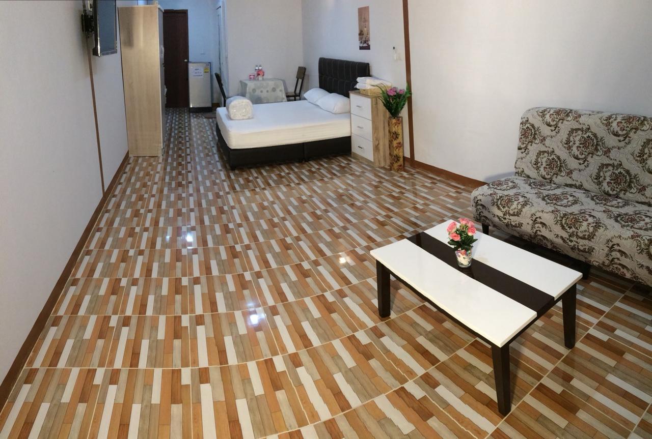 ตามฤทัย เฮาส์ Apartment Чиангмай Екстериор снимка