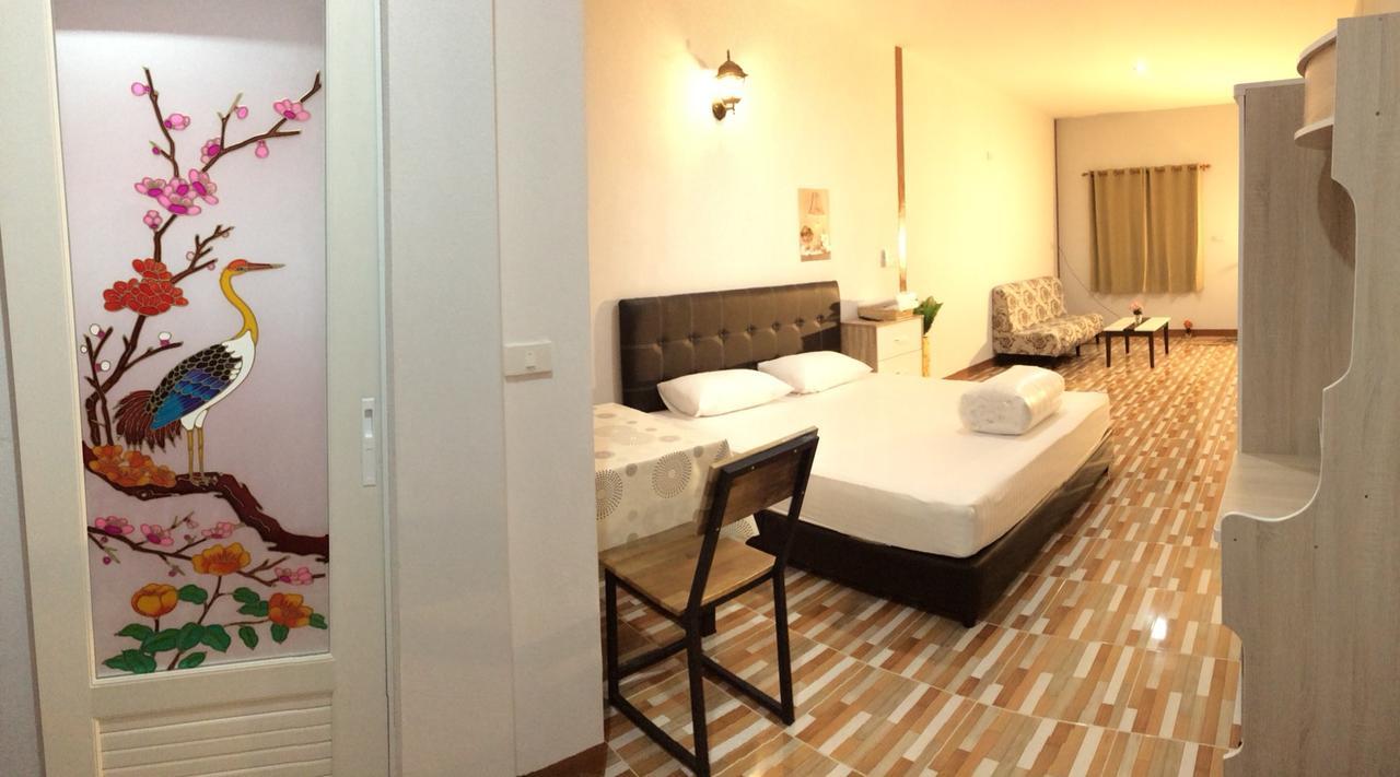ตามฤทัย เฮาส์ Apartment Чиангмай Екстериор снимка
