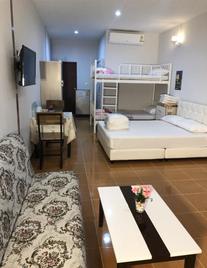 ตามฤทัย เฮาส์ Apartment Чиангмай Екстериор снимка