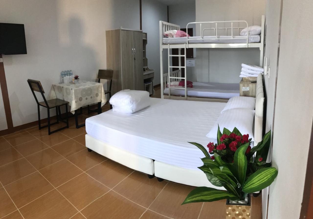 ตามฤทัย เฮาส์ Apartment Чиангмай Екстериор снимка