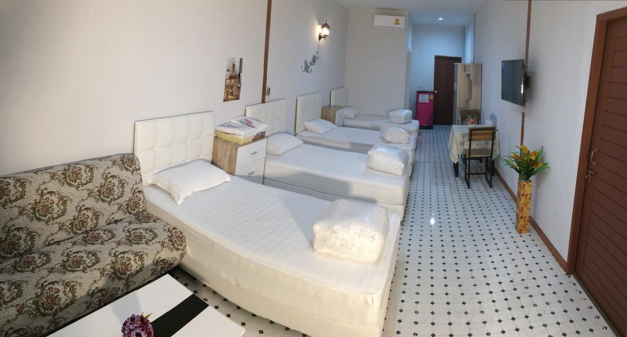 ตามฤทัย เฮาส์ Apartment Чиангмай Екстериор снимка
