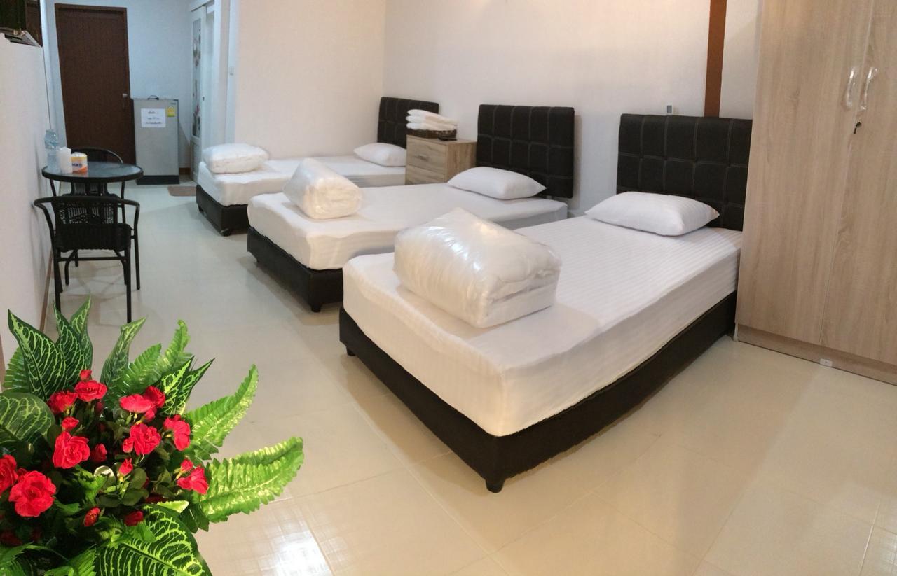 ตามฤทัย เฮาส์ Apartment Чиангмай Екстериор снимка