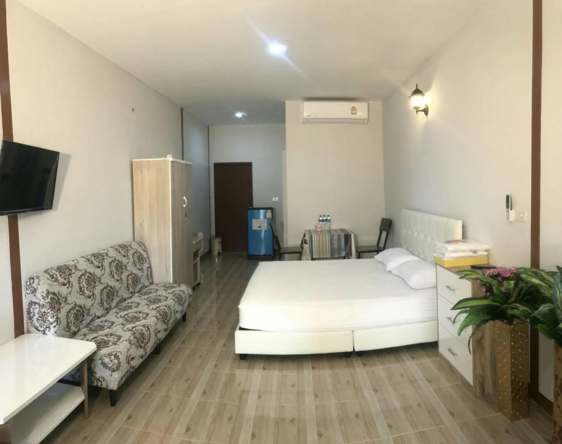 ตามฤทัย เฮาส์ Apartment Чиангмай Екстериор снимка