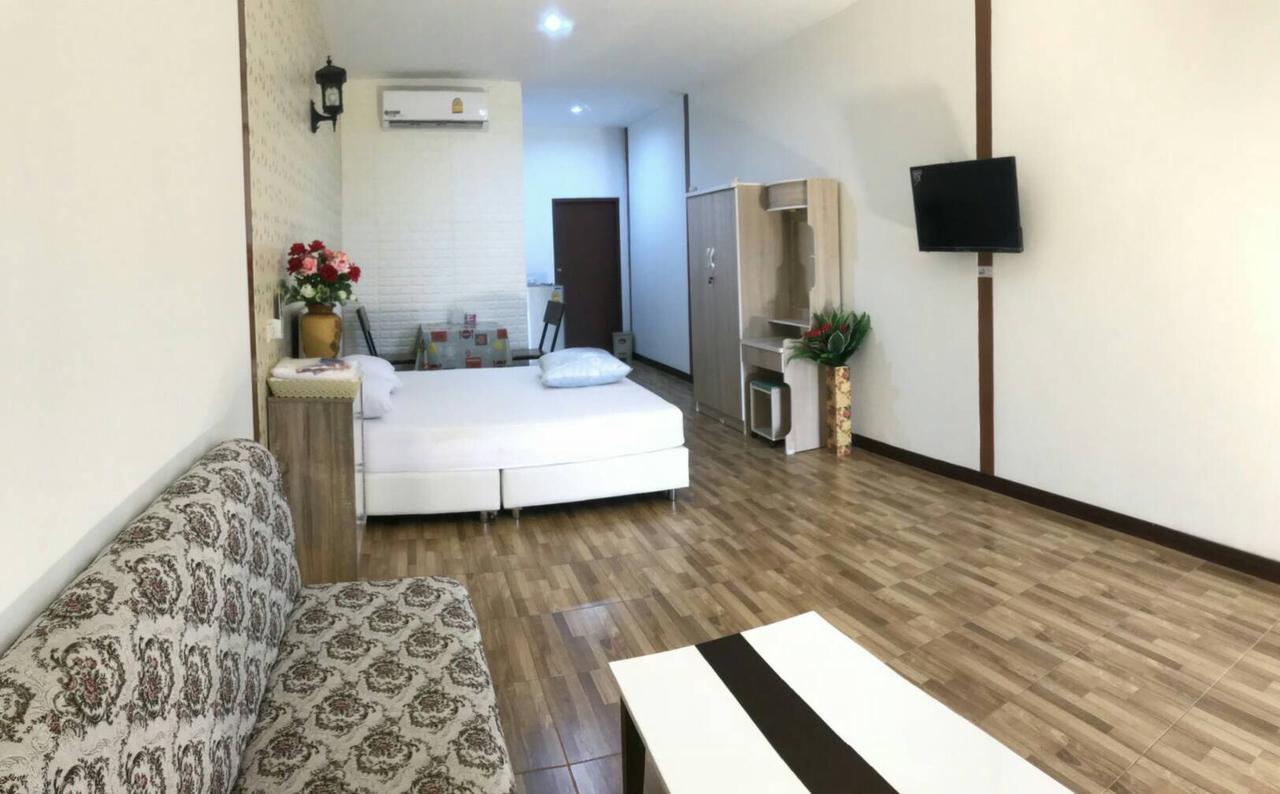 ตามฤทัย เฮาส์ Apartment Чиангмай Екстериор снимка