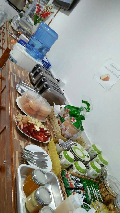 ตามฤทัย เฮาส์ Apartment Чиангмай Екстериор снимка