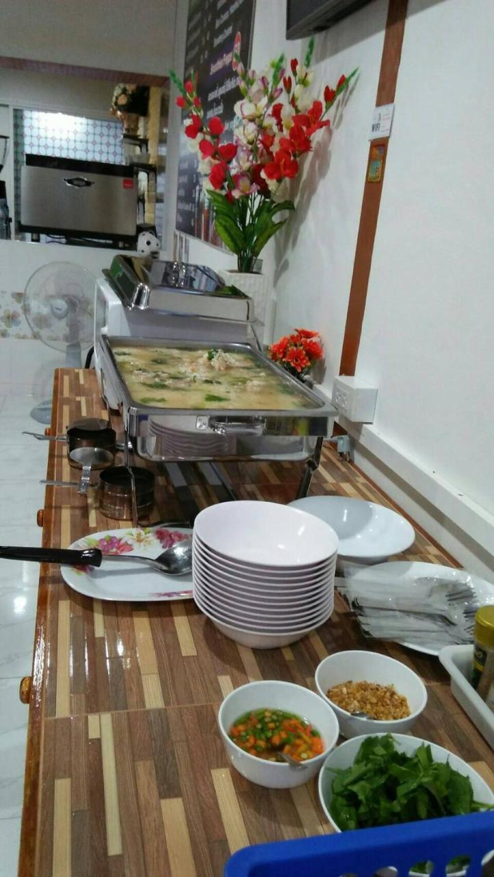ตามฤทัย เฮาส์ Apartment Чиангмай Екстериор снимка