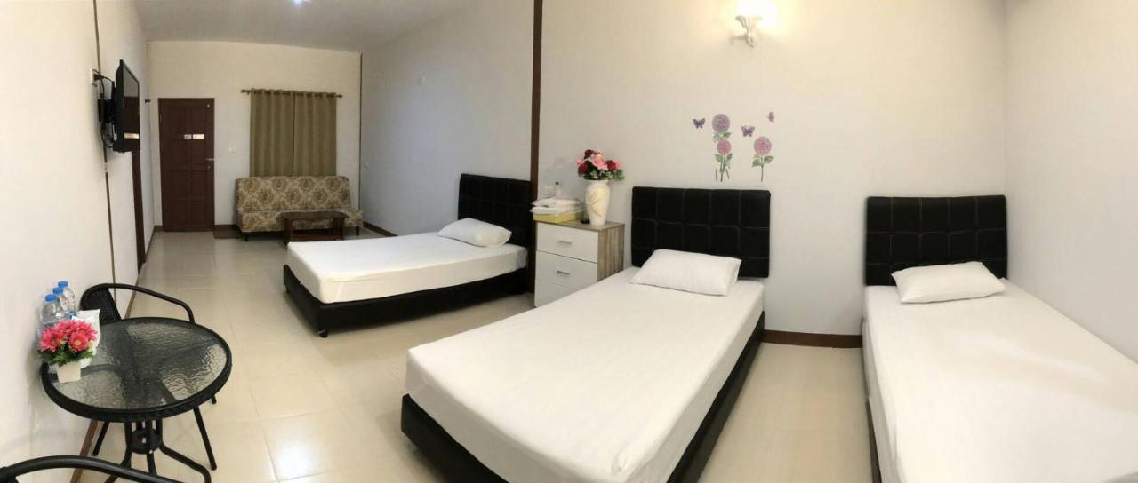 ตามฤทัย เฮาส์ Apartment Чиангмай Екстериор снимка