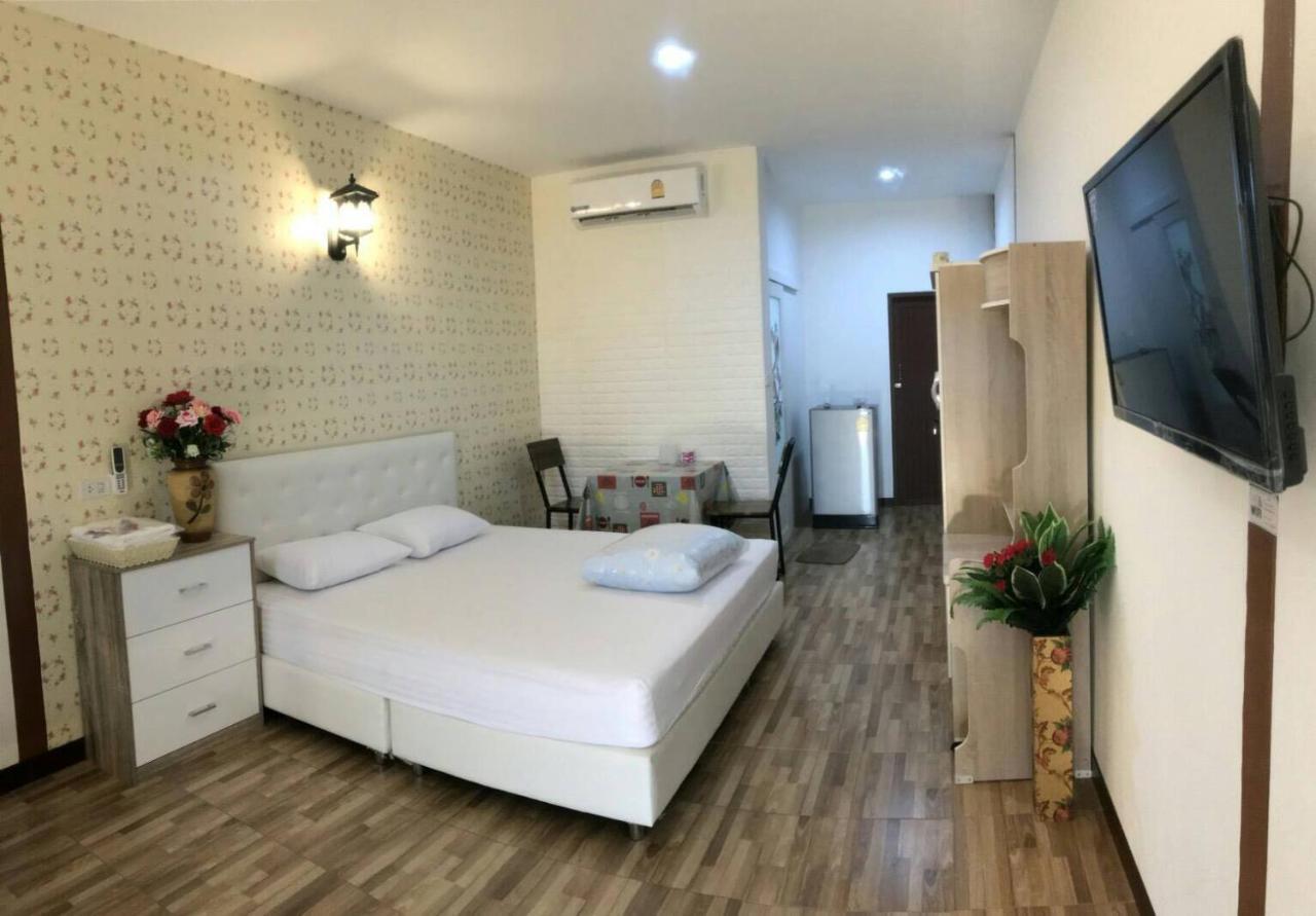 ตามฤทัย เฮาส์ Apartment Чиангмай Екстериор снимка