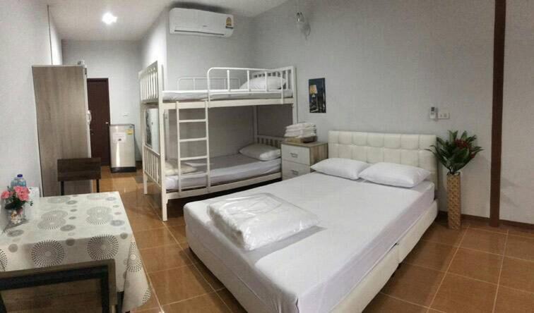 ตามฤทัย เฮาส์ Apartment Чиангмай Екстериор снимка