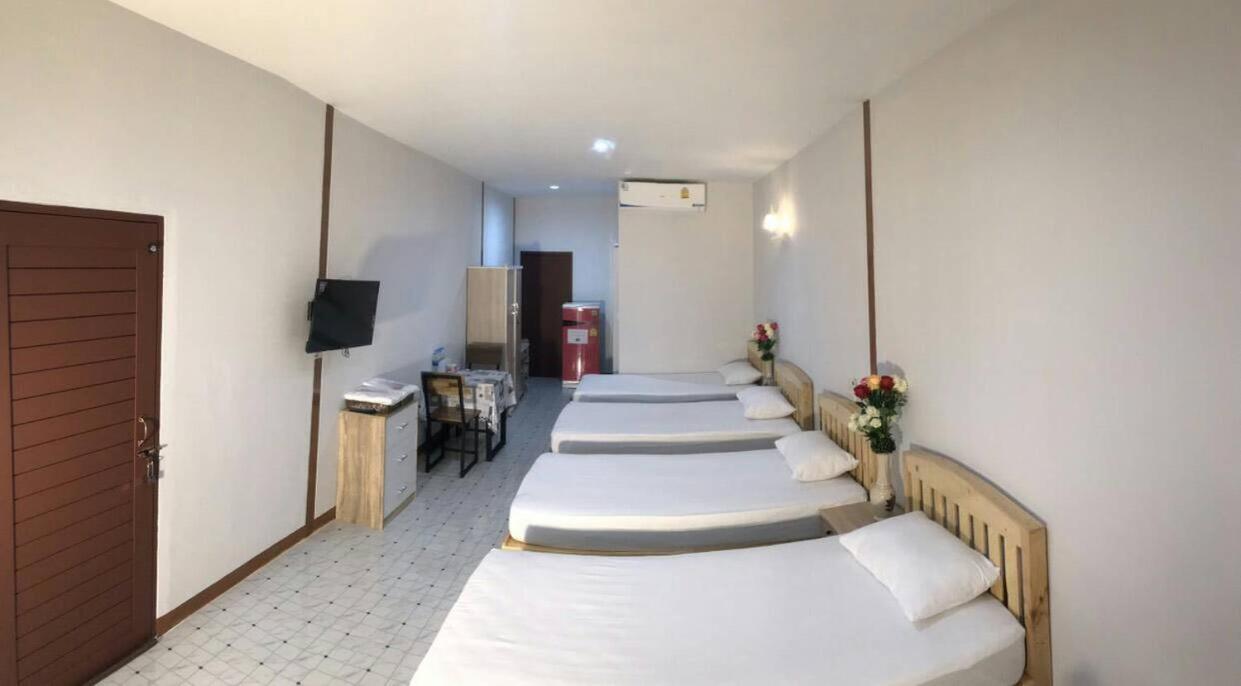 ตามฤทัย เฮาส์ Apartment Чиангмай Екстериор снимка