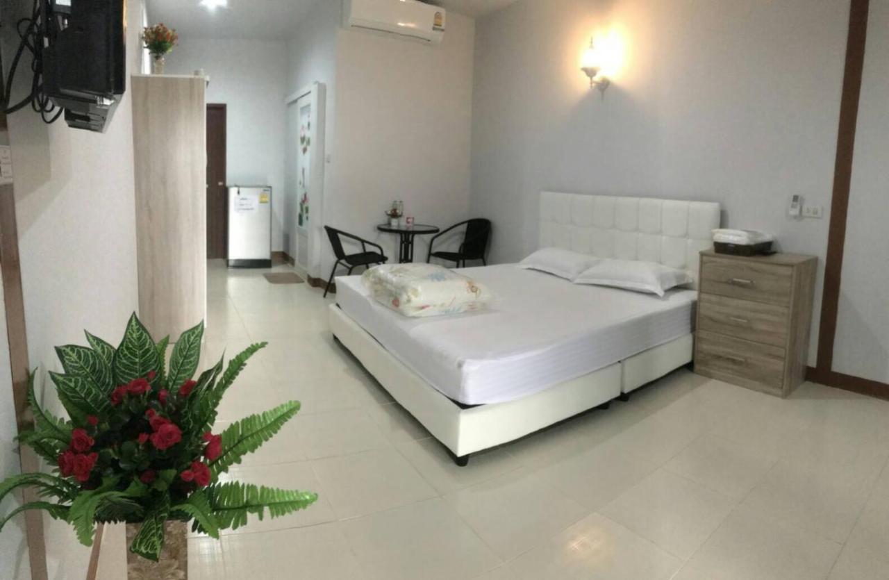 ตามฤทัย เฮาส์ Apartment Чиангмай Екстериор снимка