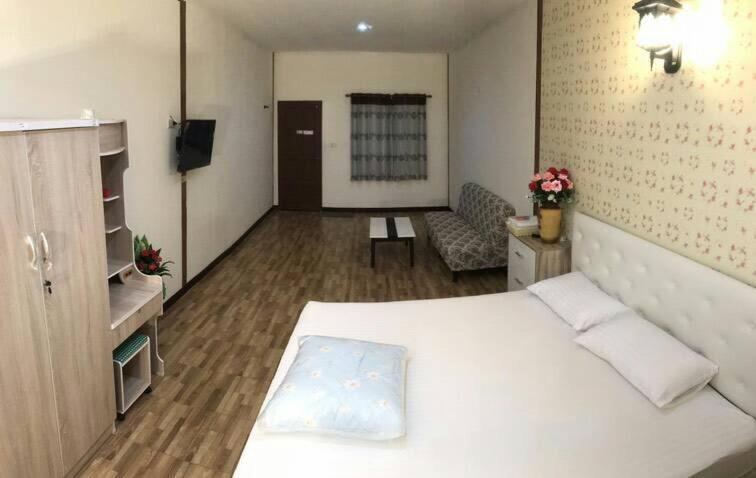 ตามฤทัย เฮาส์ Apartment Чиангмай Екстериор снимка