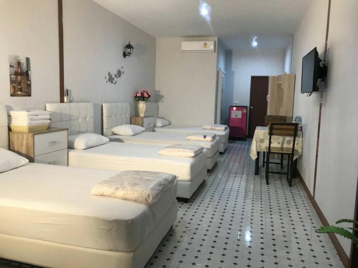 ตามฤทัย เฮาส์ Apartment Чиангмай Екстериор снимка