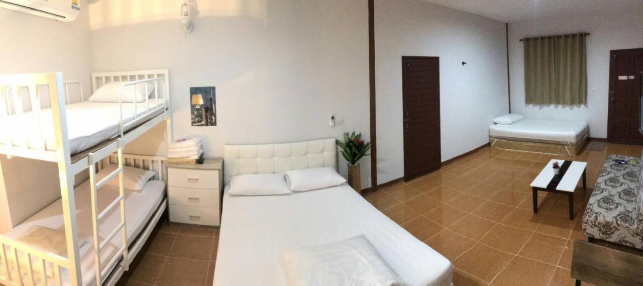 ตามฤทัย เฮาส์ Apartment Чиангмай Екстериор снимка
